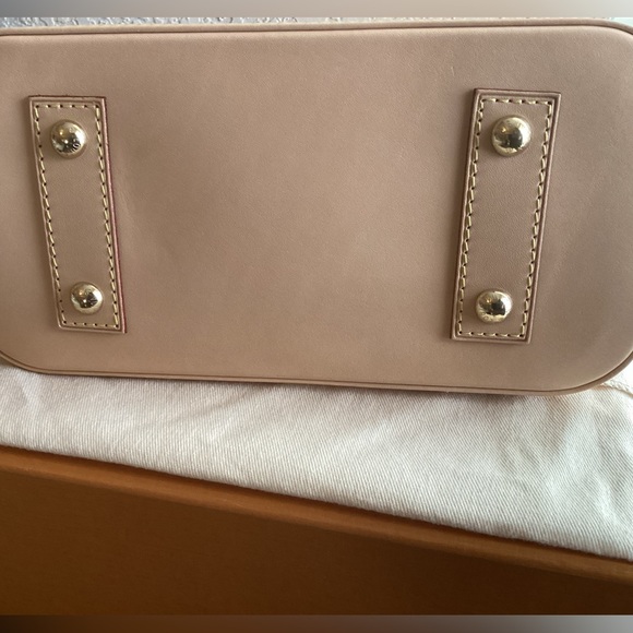 AUTHENTIC LOUIS VUITTON ALMA BB Monogram EUC - Picture 5 of 16